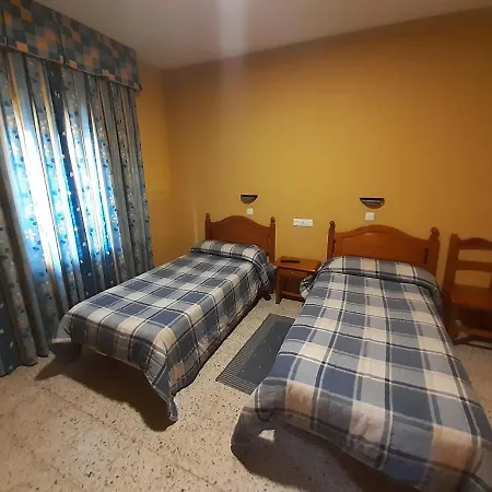 Nuevo Lorenzo 2* Саламанка